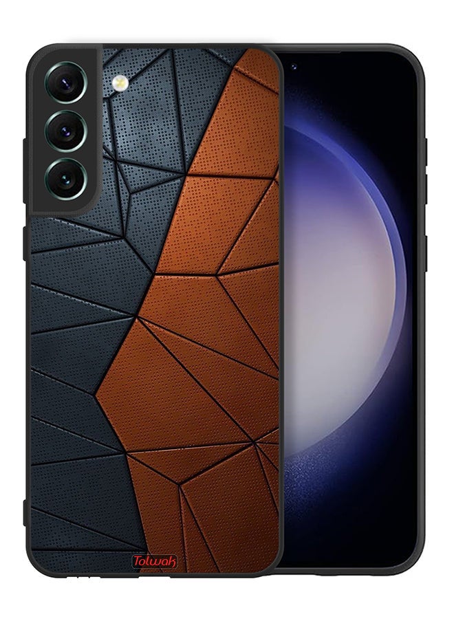 Tolwak Samsung Galaxy S21 Plus 5G Protective Case Cover Pattern - Image 2