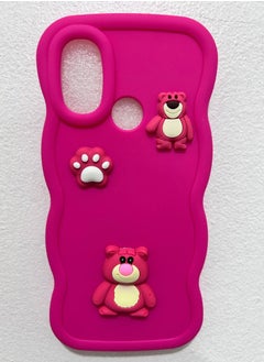 Back Cover Compatible With Phone Oppo A53 2020 - Multi Color 154