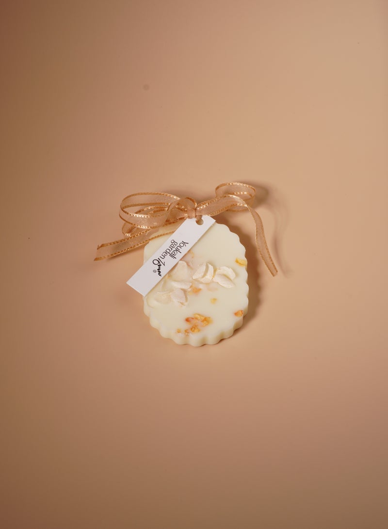 1 pack of 35 grams 1.32 ounces | Jasmine aromatherapy wax | Hand dried flowers | 2-3 years of long-lasting fragrance  - Image 2