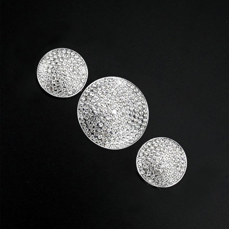 Wivplex Car Air Conditioning Knob Decorative Stickers - Image 2