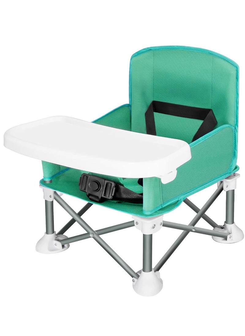PENG GENERAL Portable Travel Booster Seat with Tray  - Image 1