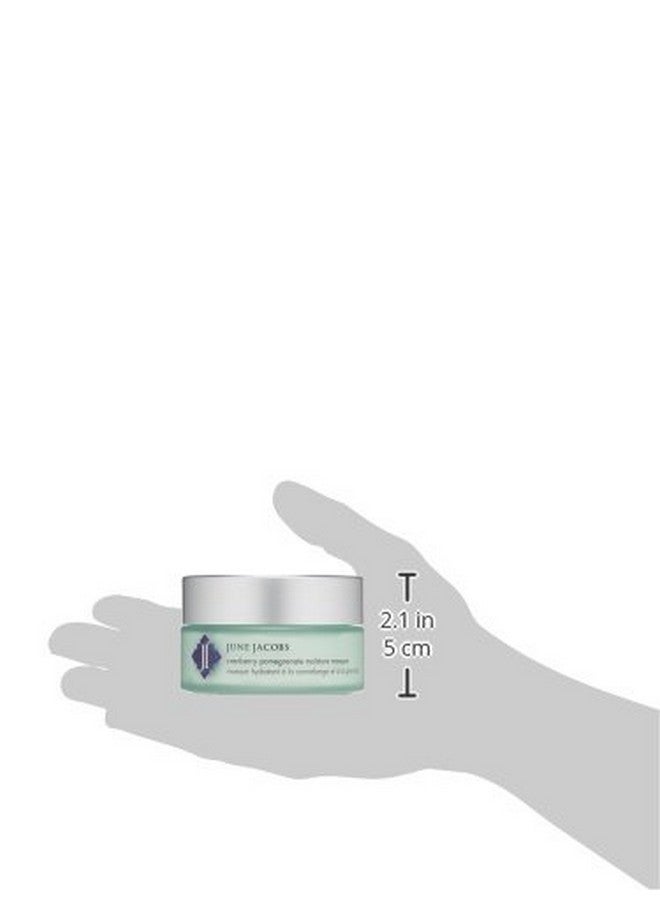 Cranberry Pomegranate Moisture Masque 4 Fl Oz