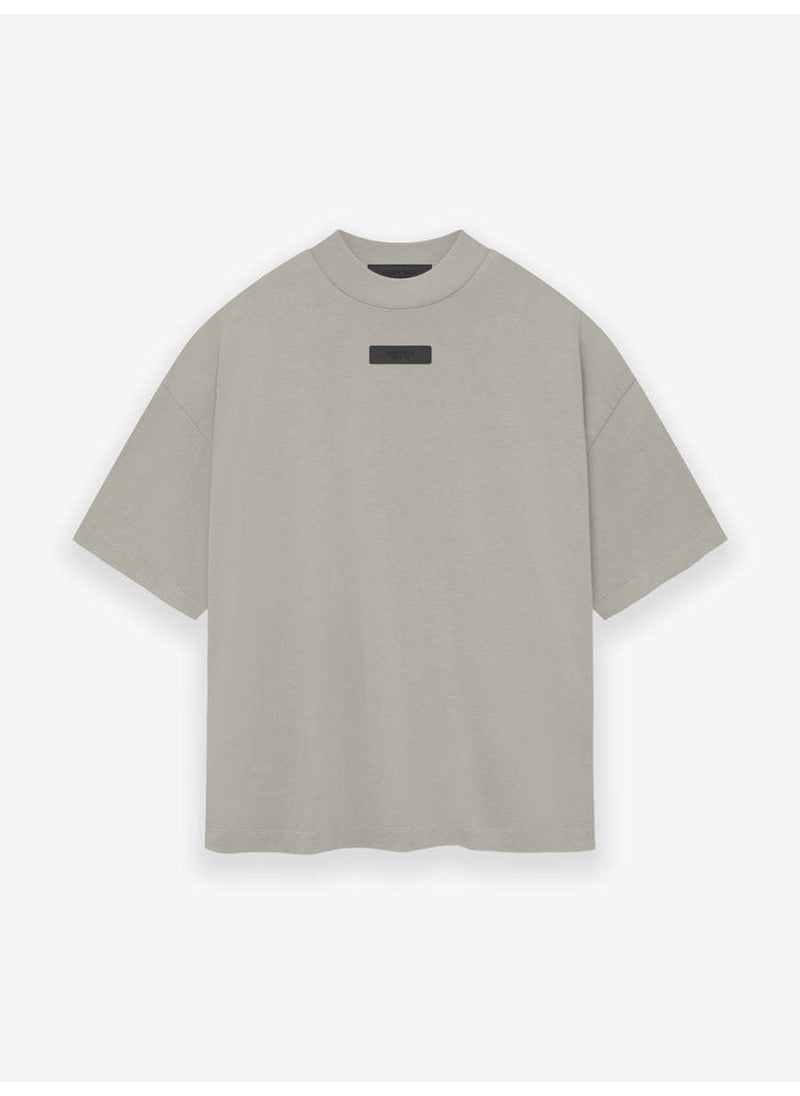 Generic - 2024 New Essentials Mens T-Shirt Loose-Fit Trendy Brand Fog High Street Style Womens Same Model Spring Season mint green - Image 1