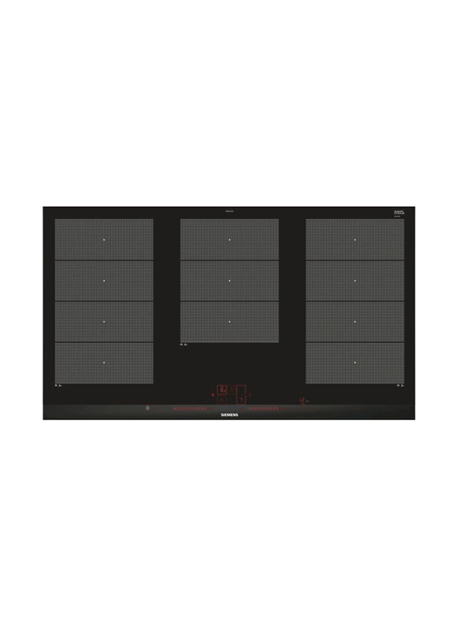 SIEMENS Induction Hob 90 cm EX975LXC1E Black  -3 years warranty EX975LXC1E Black - Image 1