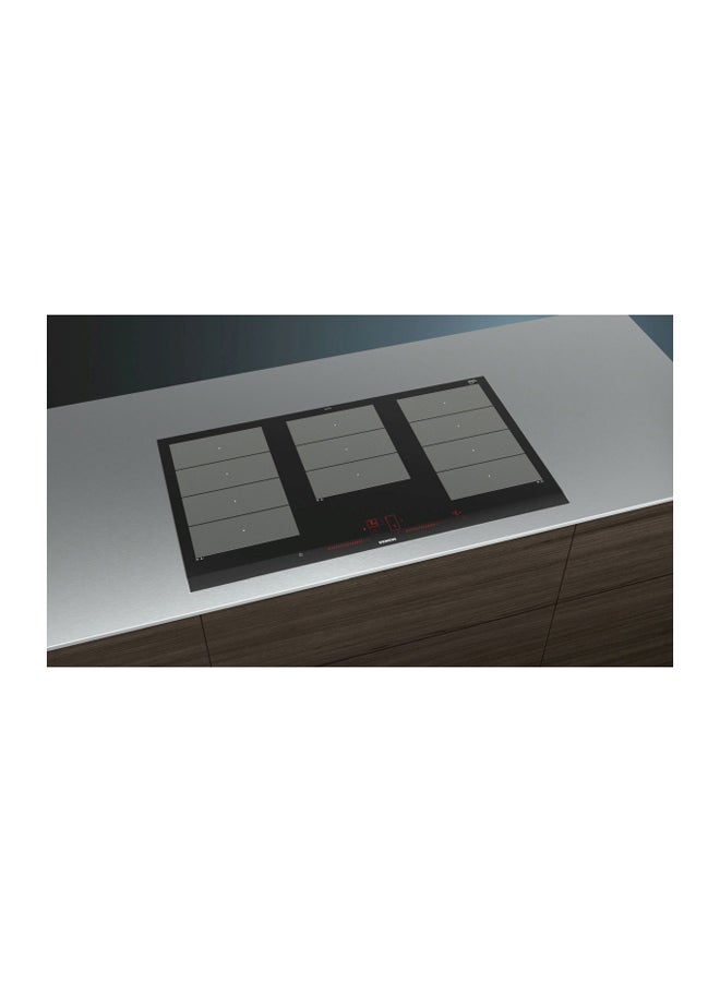 SIEMENS Induction Hob 90 cm EX975LXC1E Black  -3 years warranty EX975LXC1E Black - Image 2