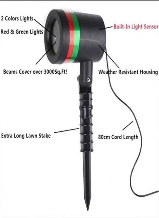 Laser Star Projector Light  - Image 2