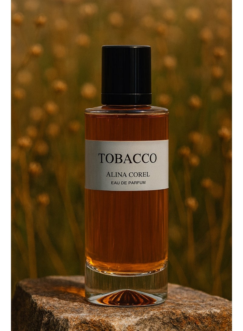 ألينا كوريل عطر توباكو  ايو دي بارفان 100مل - Image 2