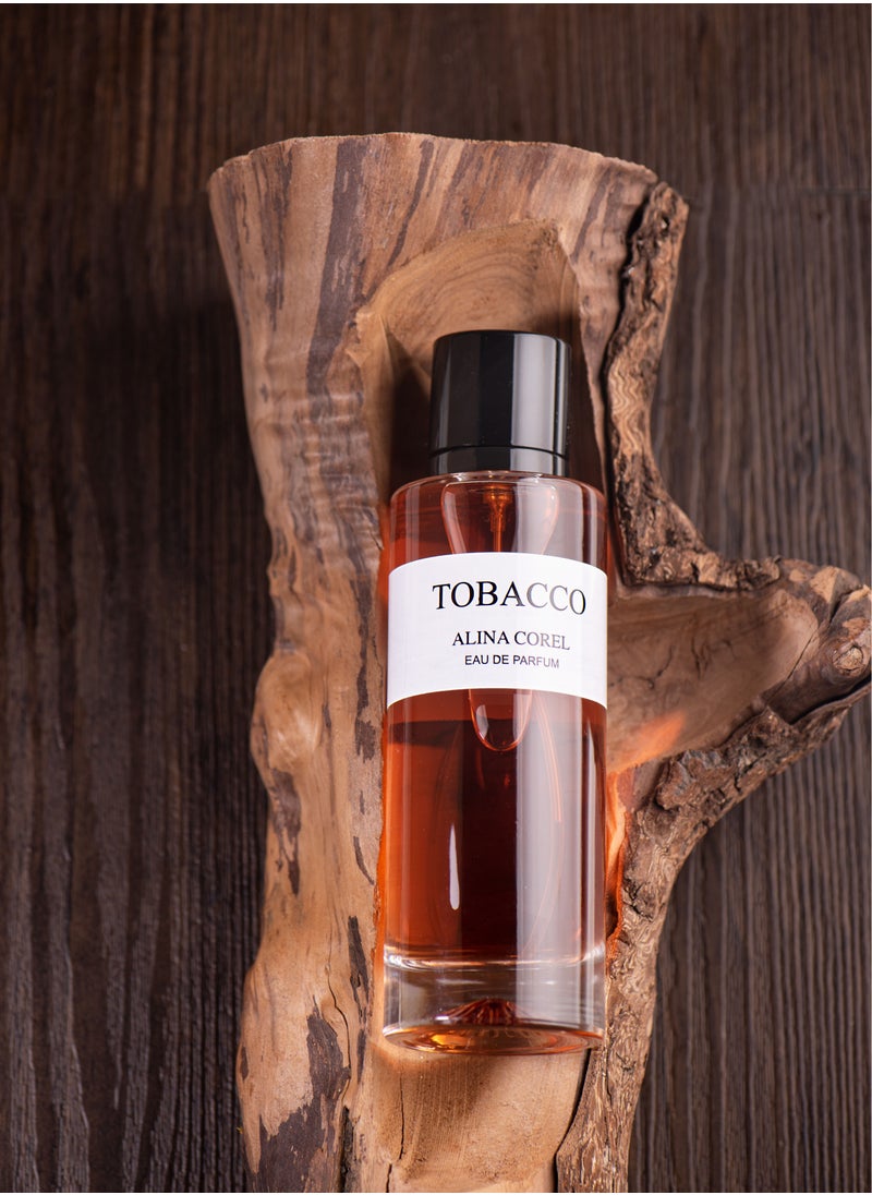 ألينا كوريل - عطر توباكو  ايو دي بارفان 100مل - Image 1