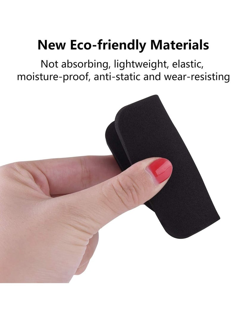 إسكدنيا 8 قطعة من مسامير مضادة للتذبذب وغطاء مرطب للمغسلة من الرباط الصامت لإزالة الصدمات - Image 4