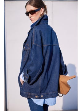 Touche Pocket Denim Jacket  - Image 2
