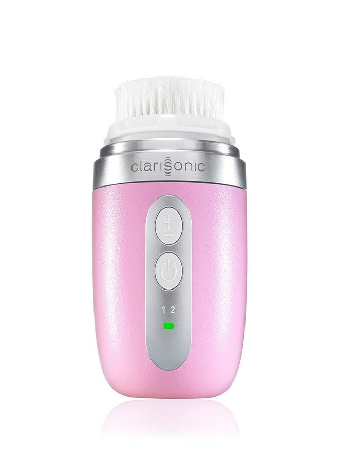 Clarisonic Mia Fit Sonic Facial Skin Cleansing Brush System, Pink - Image 1