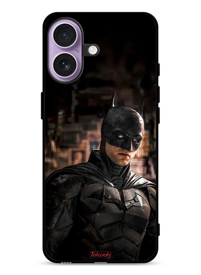 Tolwak Apple iPhone 17 Protective Case Cover Batman - Image 1