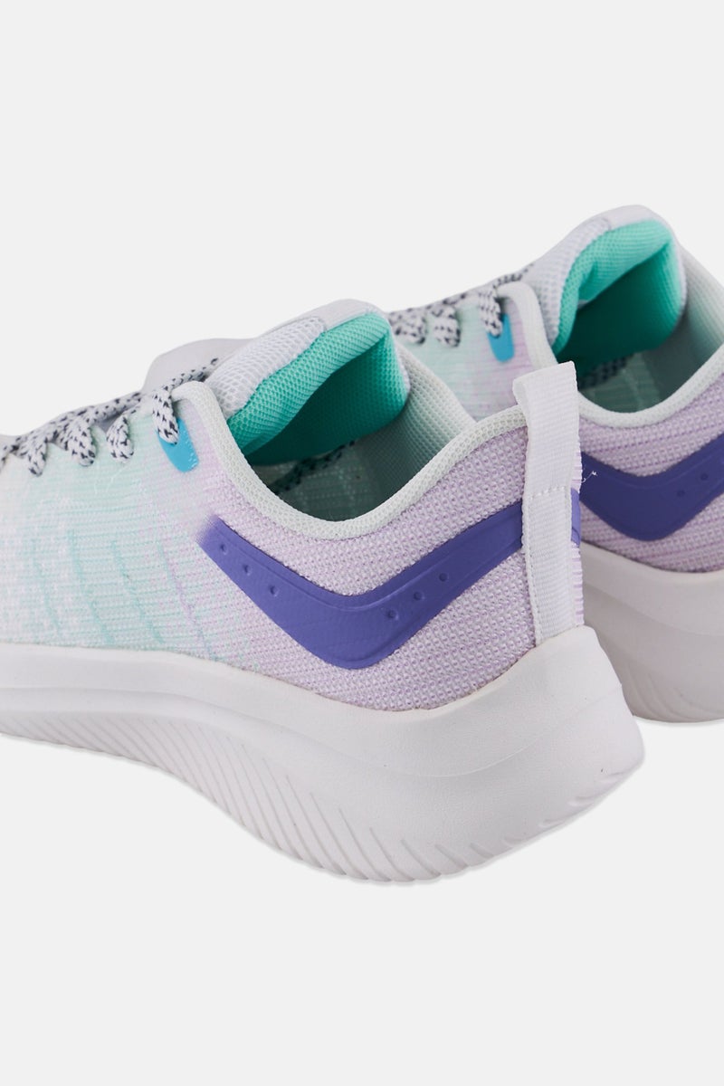 STARTER Women Lace Up Running Shoes, Multicolor - Image 2