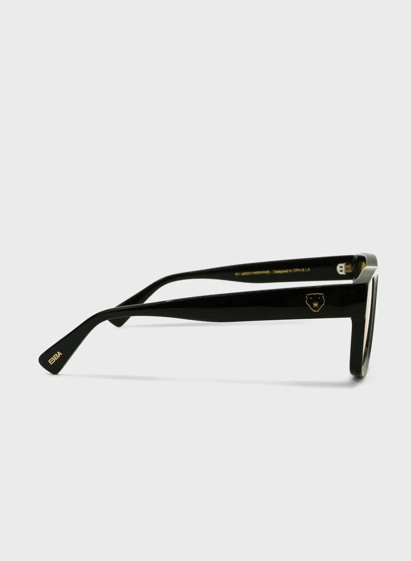 MESSYWEEKEND Dean Other Sunglasses