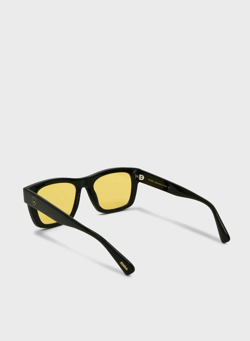 MESSYWEEKEND Dean Other Sunglasses
