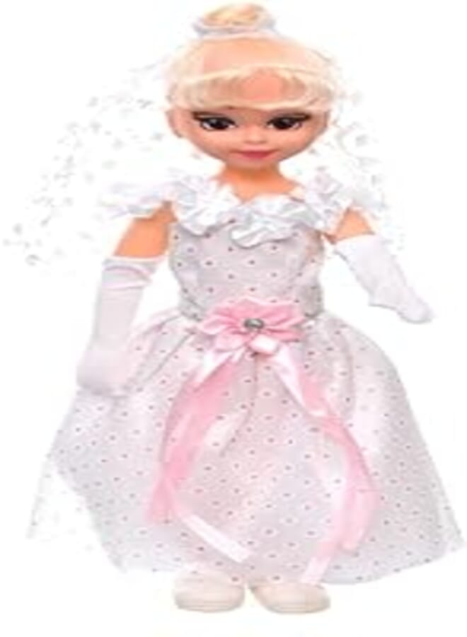 Carol XH818 High Quality Wedding Fashion Doll For Girls - Multi Color