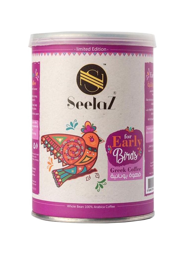 Seelaz Greek Coffee 125gm 
