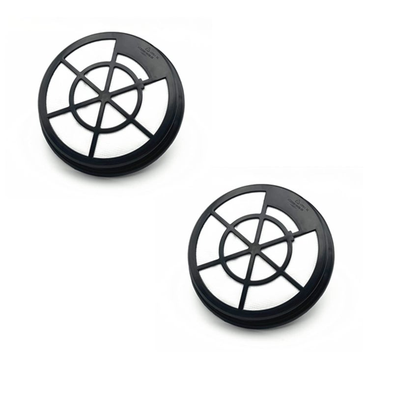 Ymimi Vacuum Filter Compatible with Eureka WhirlWind Bagless Canister Vacuum CleanerFits NEN110ANEN110BNEN110D2Pack