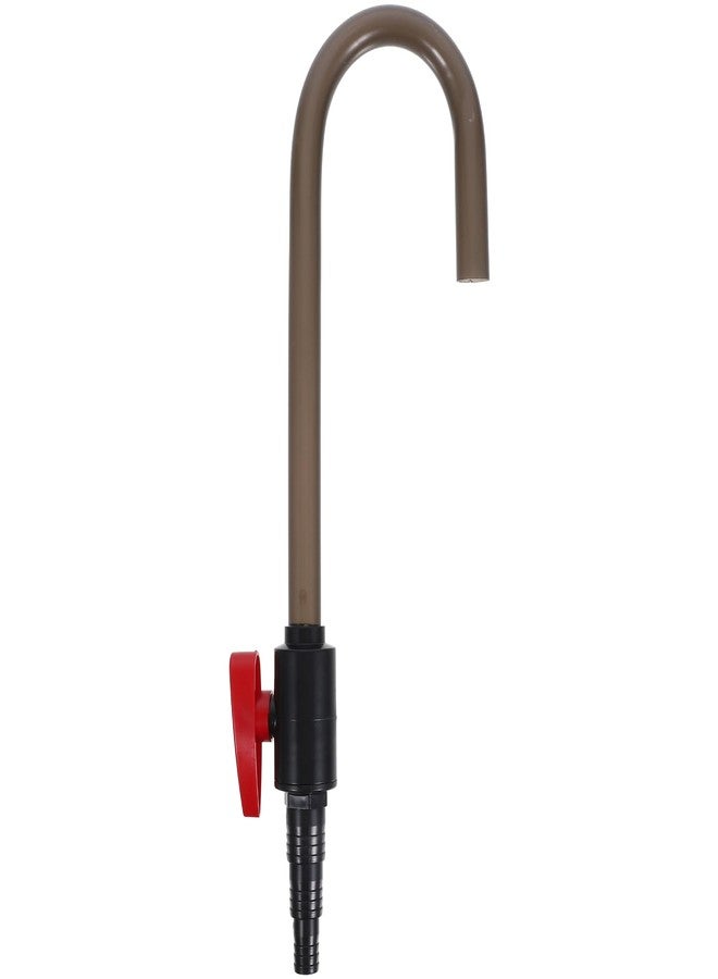 balacoo 1pc Hanging Type Water Changer for Aquariums Fish Tank Water Supply Tool Easy to Install Operate Lightweight Compact Design - Image 1