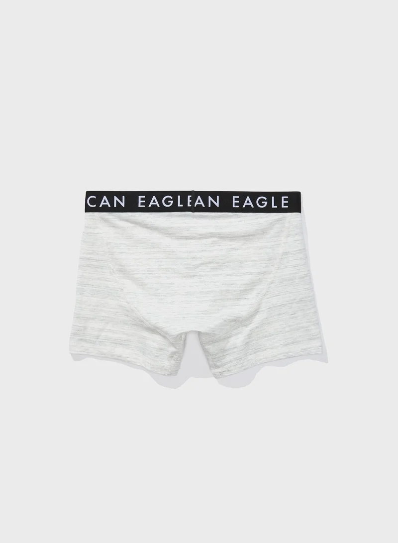 امريكان ايجل Classic Logo Band Boxer