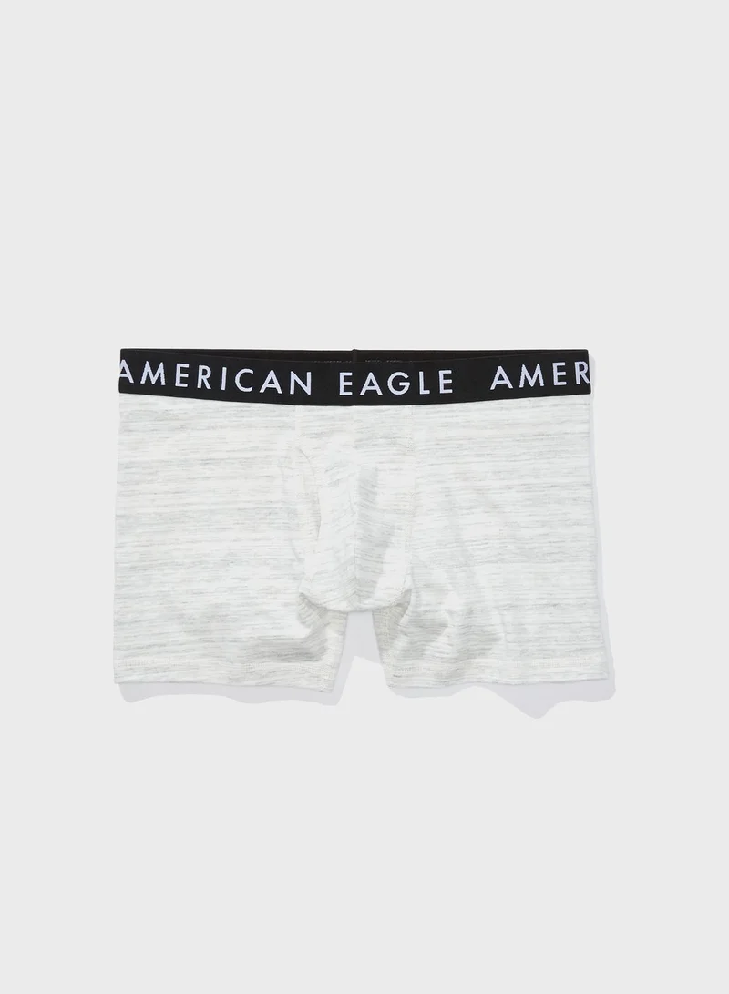 امريكان ايجل Classic Logo Band Boxer