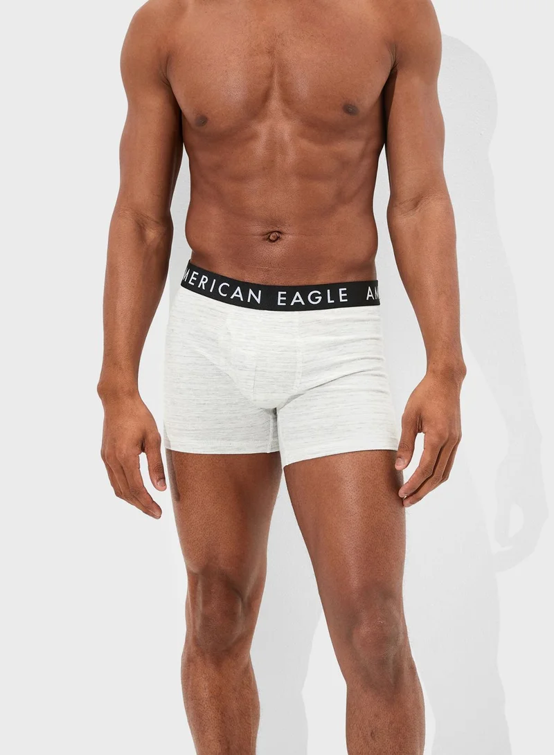امريكان ايجل Classic Logo Band Boxer