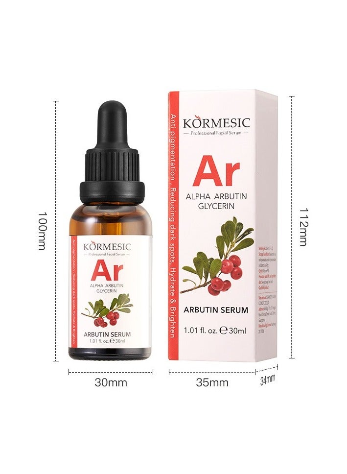 Kormesic Arbutin Essence 30ml - Image 1
