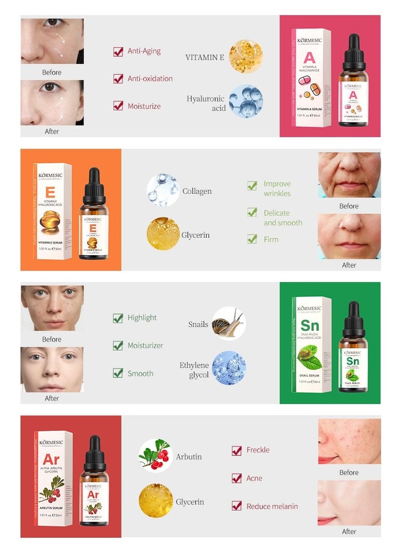 Kormesic Arbutin Essence 30ml - Image 3