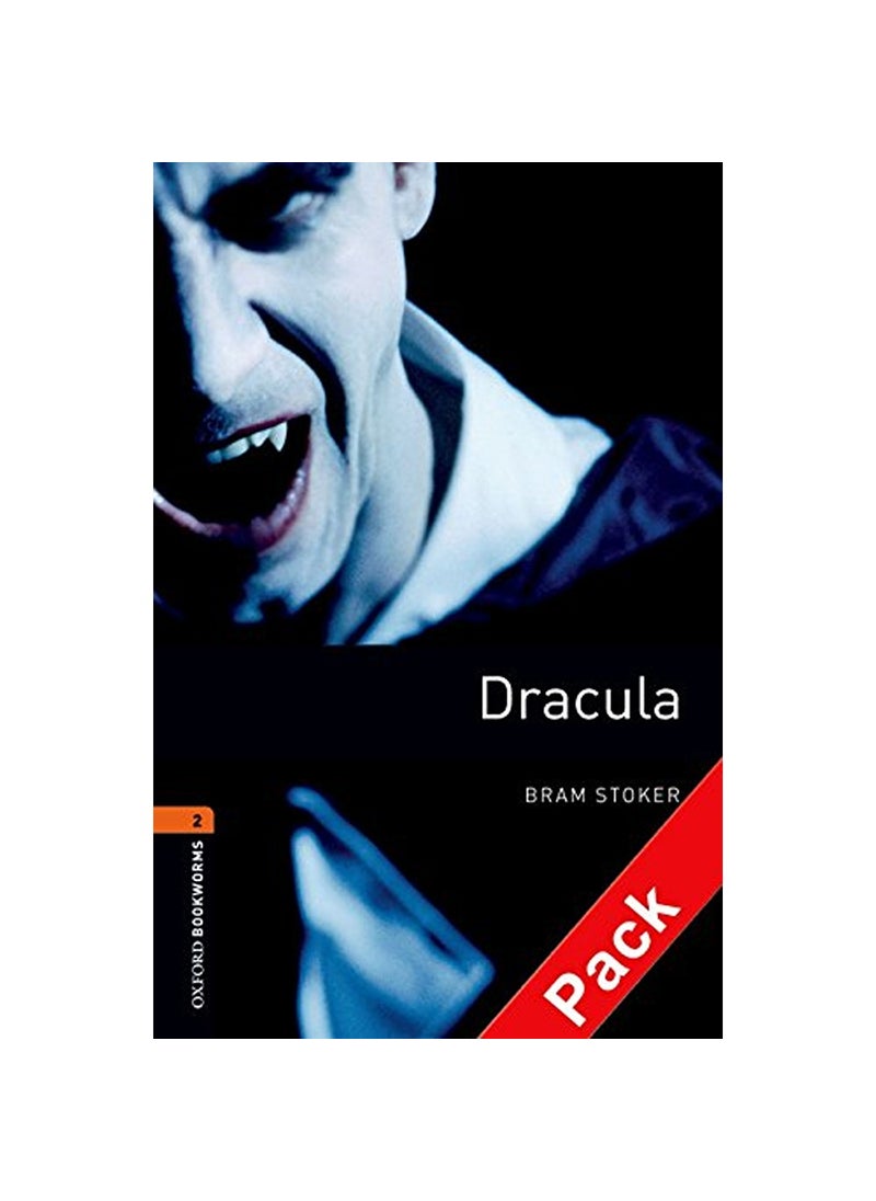 Oxford University Press Oxford Bookworms Library Level 2 Dracula audio CD pack 