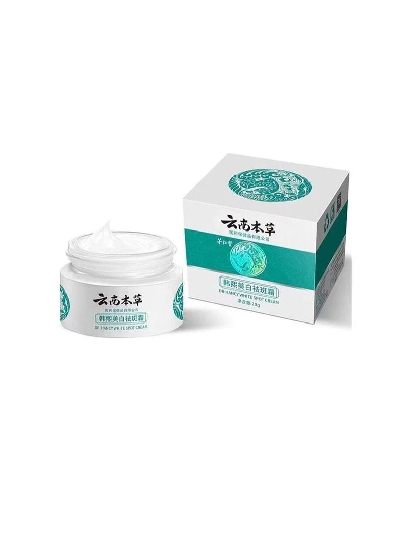 DR. HANCY - White Spots Lightening Cream 20g - Image 1