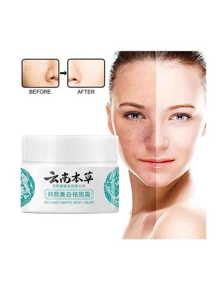DR. HANCY - White Spots Lightening Cream 20g - Image 1