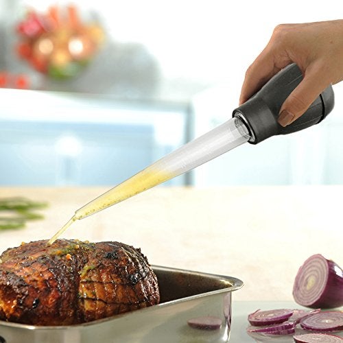 BNYD Turkey Baster, Basting Tool, Classic Kitchen Baster for Cooking - Image 4