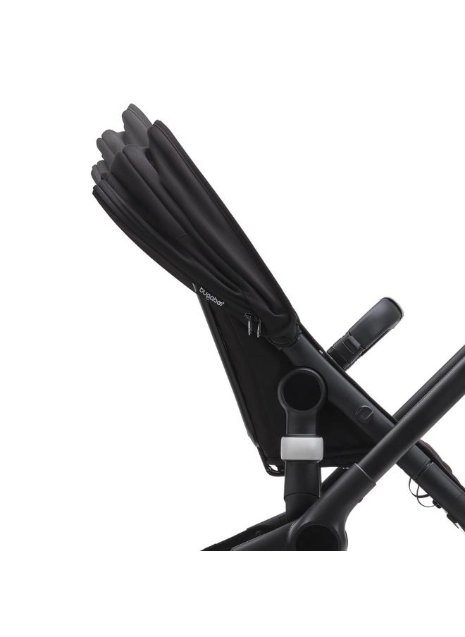 Bugaboo - Fox 5 Complete Stroller  Graphite/Stormy Blue - Image 1
