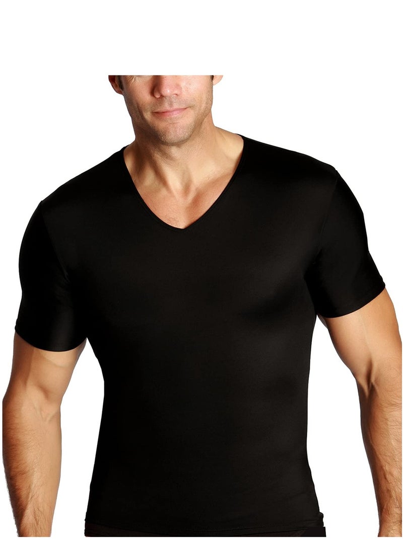 Generic Thermal Slimming Sweating T-Shirt for Men and Women Size XL - Sports Shirt for Increased Fat Burning and Weight Loss - Ideal for Fitness and Exercise - Image 2