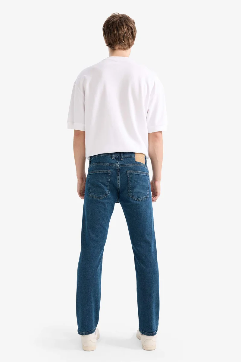 Defacto  Sergio Regular Fit Jeans for Men | Best Price UAE