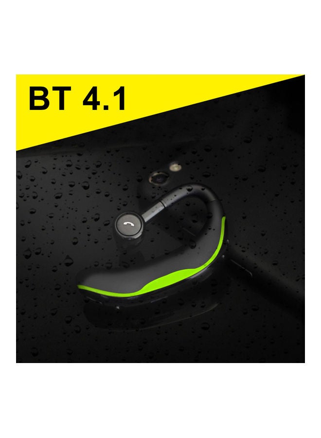 Arabest Bluetooth Wireless In-Ear Stereo Bass Headphones With Mic Grey  - Image 2