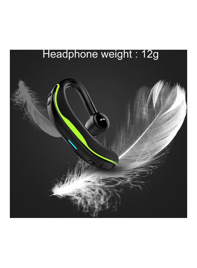 Arabest Bluetooth Wireless In-Ear Stereo Bass Headphones With Mic Grey  - Image 3
