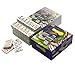 CHH 15 Professional Double Domino with Color Numbers  136 Pieces Domino Set for All Ages - Image 4