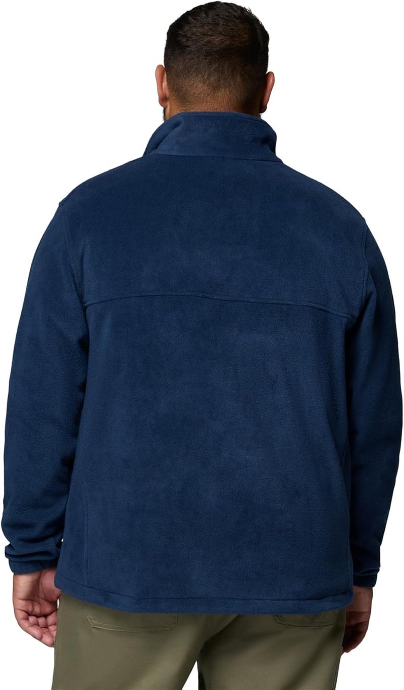 كولومبيا Columbia Men's Steens Mountain Full Zip 2.0، بطانة ناعمة مصنوعة من الصوف مع تصميم كلاسيكي - Image 4