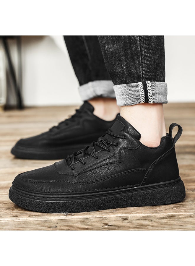 Men Sports Running Shoes Athletic Walk Breathable Comfortable Lightweight Casual Non-Slip Sneakers for Gym Workout Daily Wear - Image 5