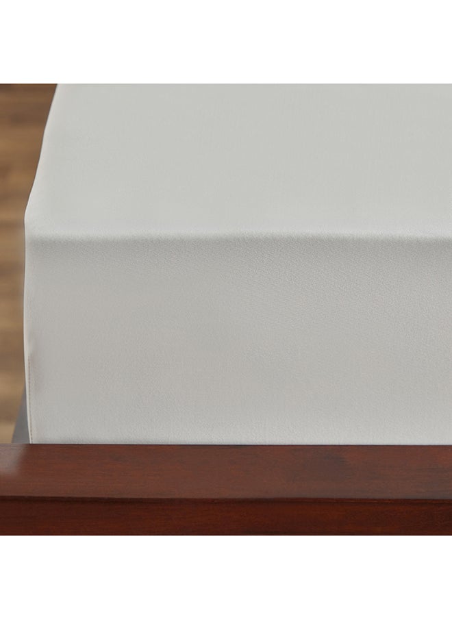 Home Box Ferum Micro Jersey Twin Fitted Sheet 200 x 30 x 120 cm  - Image 5