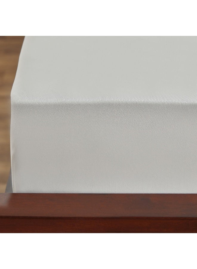 Ferum Micro Jersey Twin Fitted Sheet 200 x 30 x 120 cm