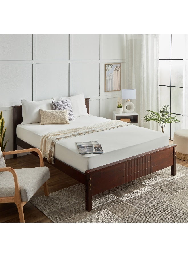 Ferum Micro Jersey Twin Fitted Sheet 200 x 30 x 120 cm