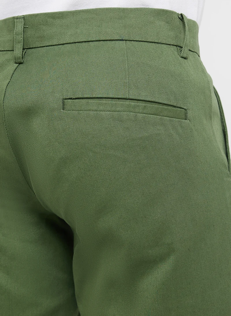 Robert Wood Chino Shorts