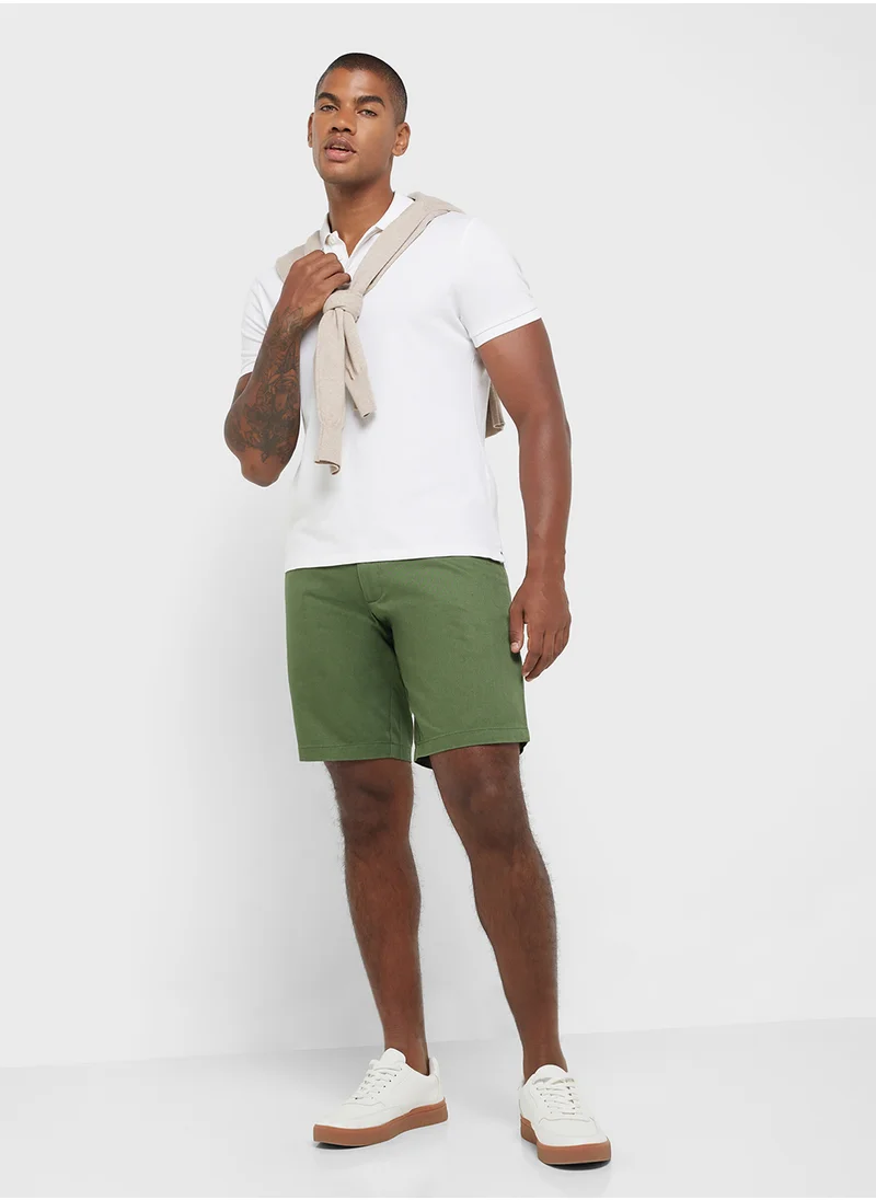 Robert Wood Chino Shorts