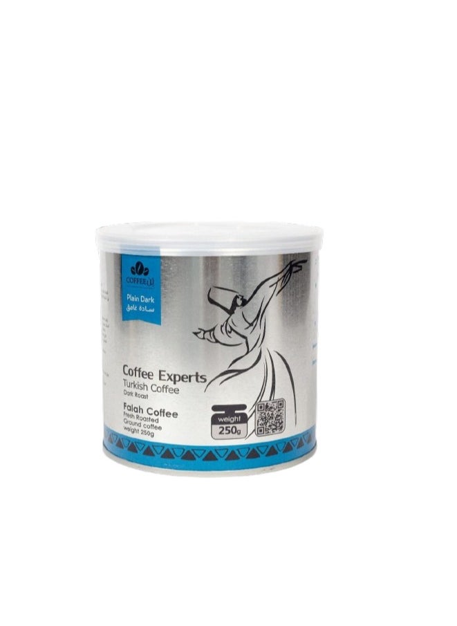 Falah Coffee dark roasted 250 
