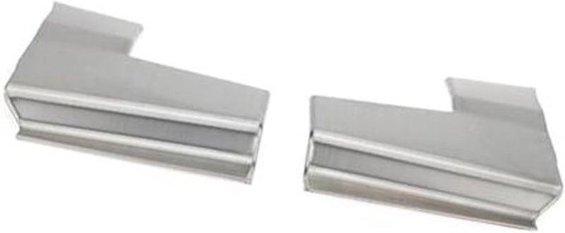 QASULER Rear Bumper Guard for Jeep Wrangler JL - Image 1