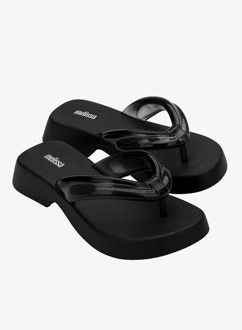 melissa Melissa Air Bubble Flip Flop Double Ad
