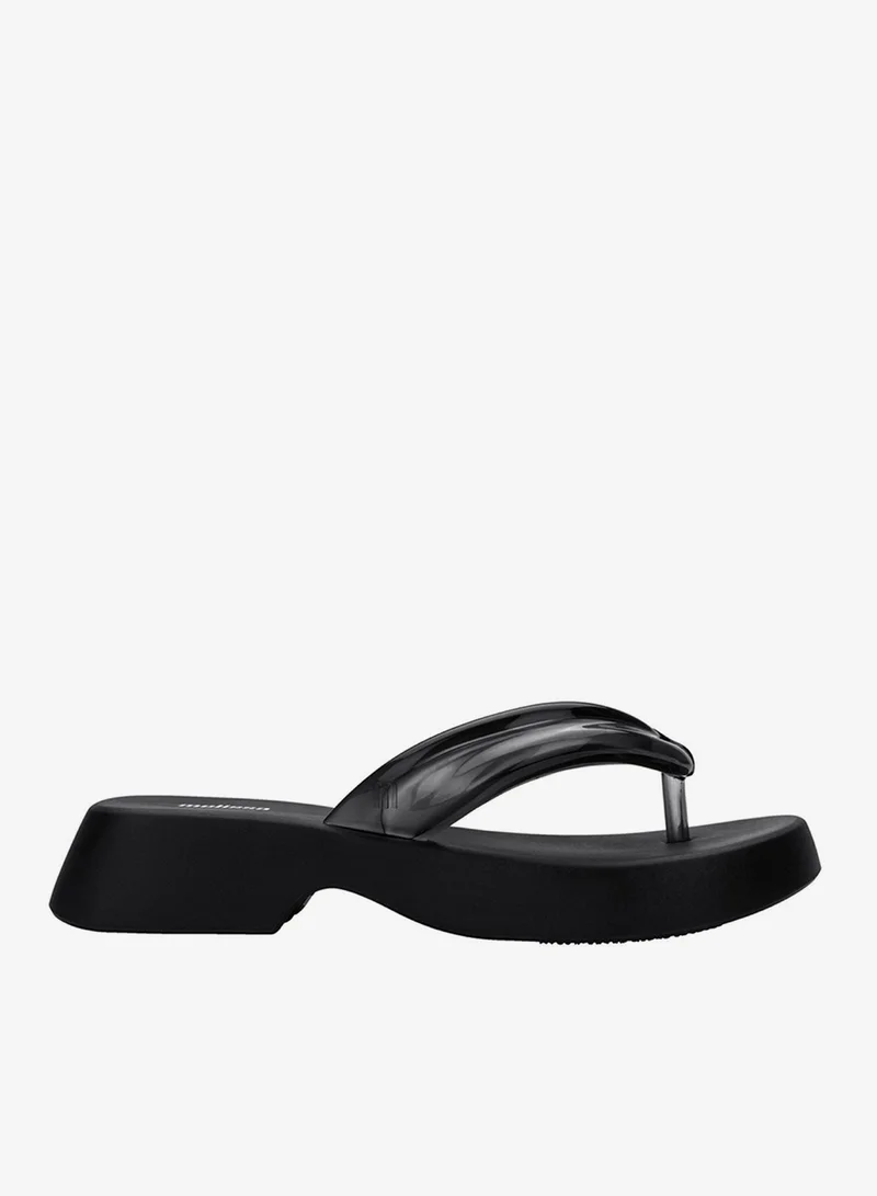 melissa Melissa Air Bubble Flip Flop Double Ad