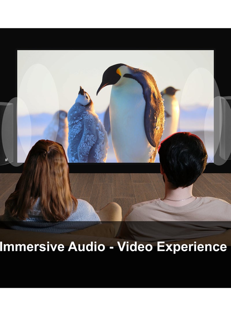 MOWSIL Active Optical AOC-Fiber HDMI 4K 60Hz 2.0 Cable DA Removable 30Mtr, Supported Resolution UHD 4K@60Hz Bandwidth upto 18 Gbps  - Image 3
